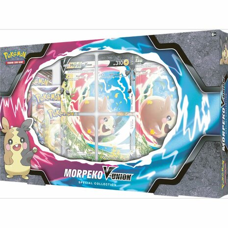Pok&eacute;mon: Morpeko V Union Special Collection