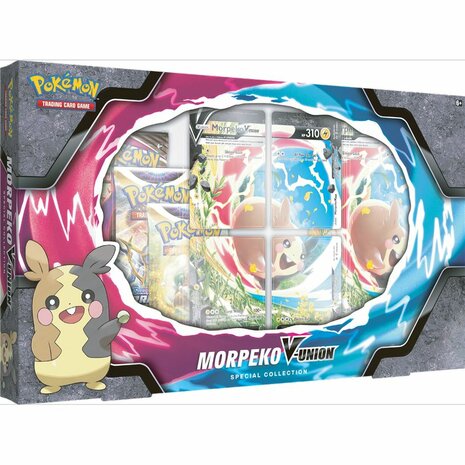 Pokémon: Morpeko V Union Special Collection