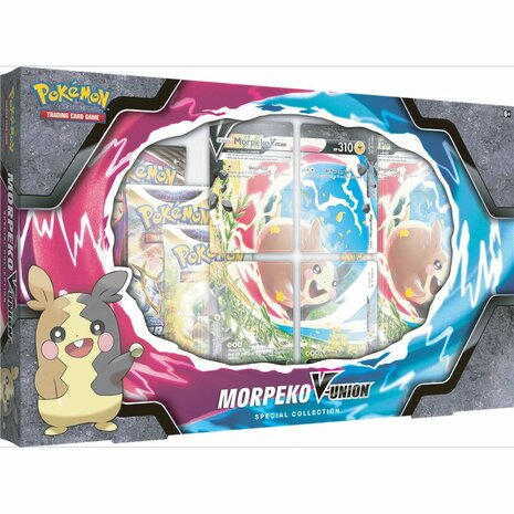 Pok&eacute;mon: Morpeko V Union Special Collection