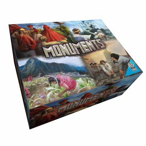 Monuments [Deluxe Edition]