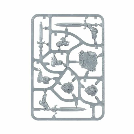 Warhammer 40,000 - Adeptus Custodes: Blade Champion