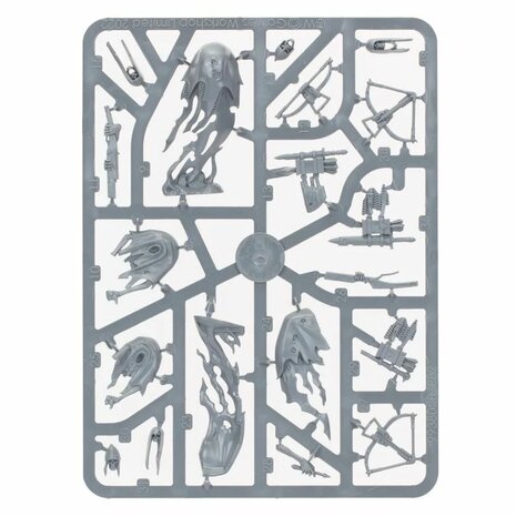 Warhammer: Age of Sigmar - Nighthaunt: Craventhrone Guard