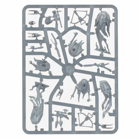 Warhammer: Age of Sigmar - Nighthaunt: Craventhrone Guard