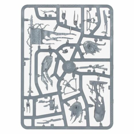 Warhammer: Age of Sigmar - Nighthaunt: Craventhrone Guard