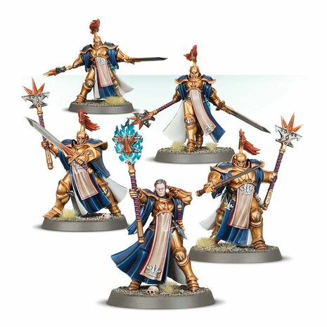 Warhammer: Age of Sigmar - Stormcast Eternals: Evocators
