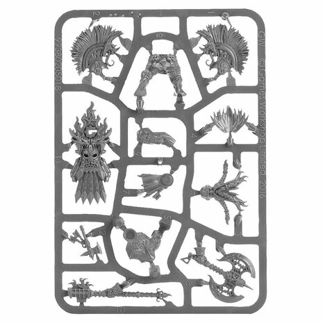 Warhammer: Age of Sigmar - Vanguard: Fyreslayers