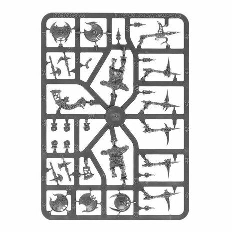 Warhammer: Age of Sigmar - Vanguard: Fyreslayers