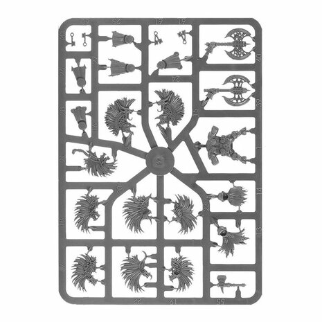 Warhammer: Age of Sigmar - Vanguard: Fyreslayers