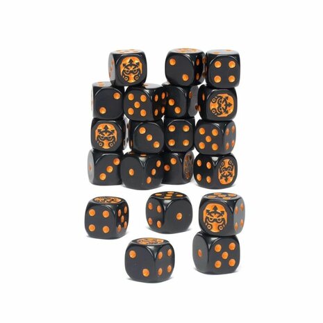 Warhammer 40,000 - Kill Team (Blooded Dice Set)