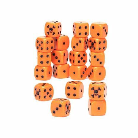 Warhammer 40,000 - Kill Team (Phobos Strike Team Dice Set)