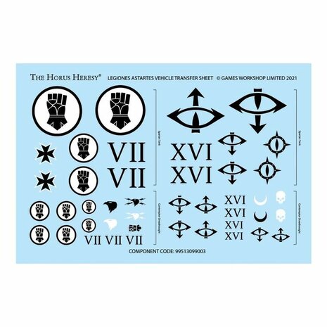 Warhammer: The Horus Heresy - Deimos Pattern Rhino