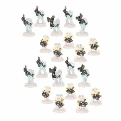 Warhammer: The Horus Heresy - Heavy Weapons Upgrade Set (Missile Launchers and Heavy Bolters)