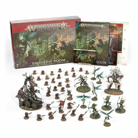 Warhammer: Age of Sigmar - Echoes of Doom