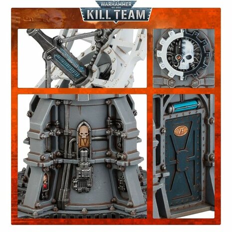 Warhammer 40,000 - Kill Team (Moroch)