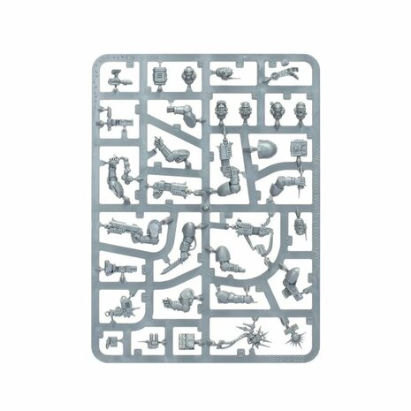 Warhammer 40,000 - Kill Team (Moroch)