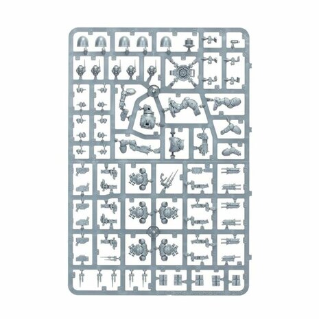 Warhammer 40,000 - Kill Team (Moroch)