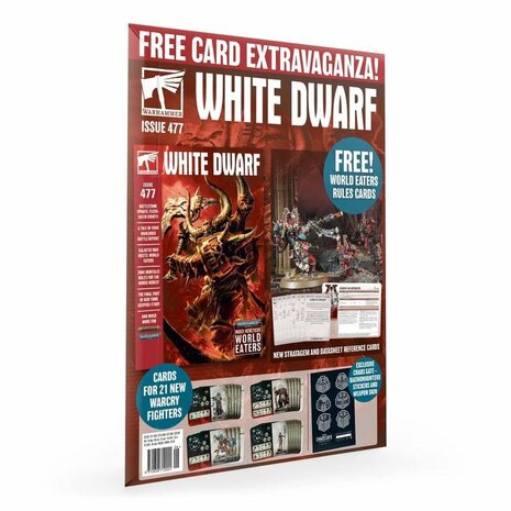 White Dwarf (Issue 477)