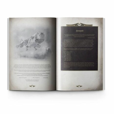 Warhammer: The Horus Heresy - Liber Hereticus – Traitor Legiones Astartes Army Book