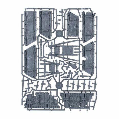 Warhammer: Age of Sigmar - Warcry (Ravaged Lands: Pit Dredger Camp)