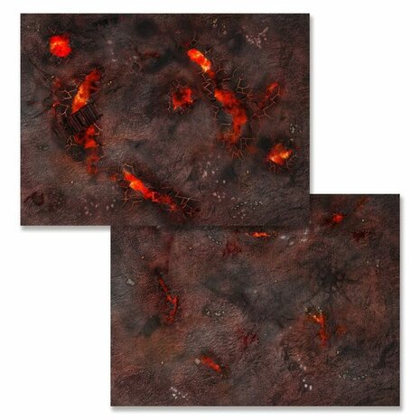 Warhammer: Age of Sigmar - Warcry (Ravaged Lands: Pit Dredger Camp)