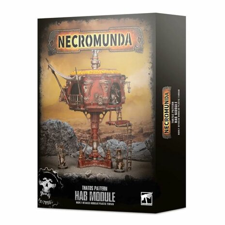 Necromunda: Thatos Pattern - Hab Module