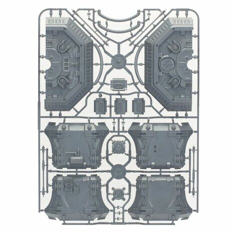 Necromunda: Thatos Pattern - Hab Module