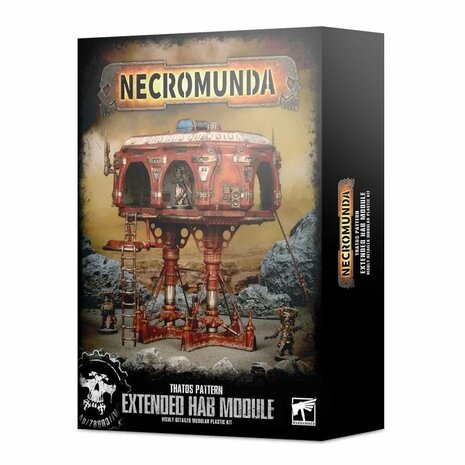 Necromunda: Thatos Pattern - Extended Hab Module
