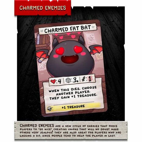 The Binding of Isaac: Four Souls [Second Edition]