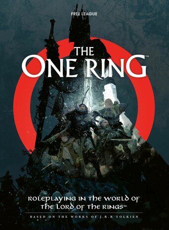 The One Ring: Core Rules