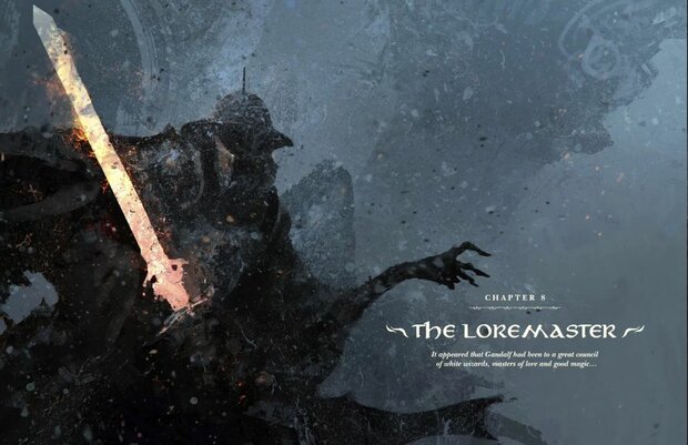 The One Ring: Core Rules