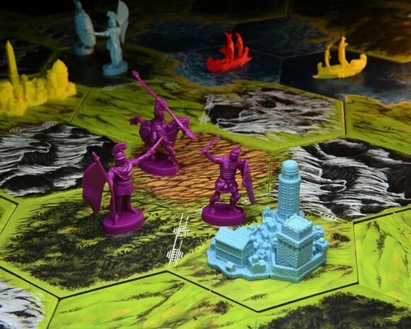 Clash of Cultures: Monumental Edition