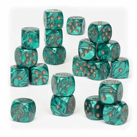 Warhammer: The Horus Heresy - Legion Dice: Sons of Horus