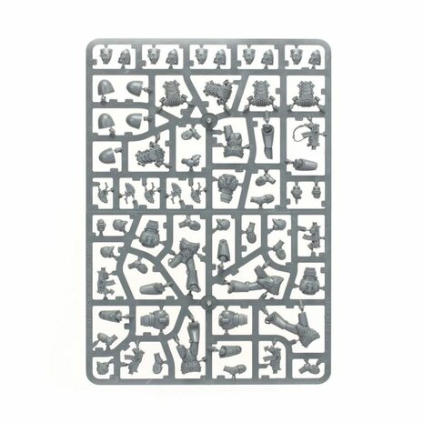 Warhammer: The Horus Heresy - Legiones Astartes: MKVI Tactical Squad