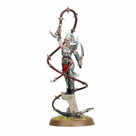 Warhammer: Age of Sigmar - Daughters of Khaine: High Gladiatrix