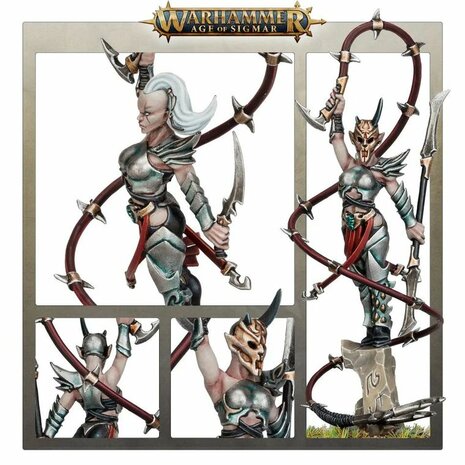 Warhammer: Age of Sigmar - Daughters of Khaine: High Gladiatrix