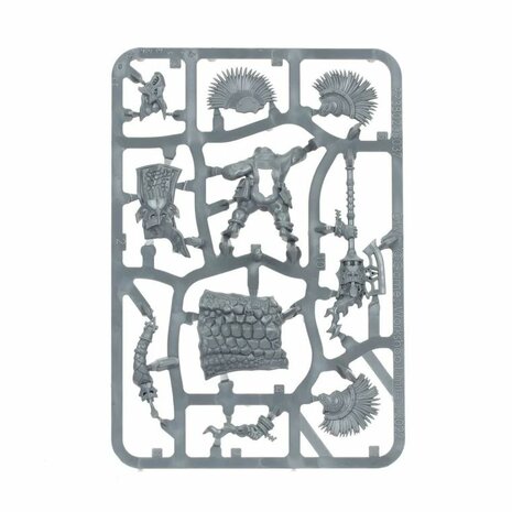 Warhammer: Age of Sigmar - Fyreslayers: Auric Flamekeeper