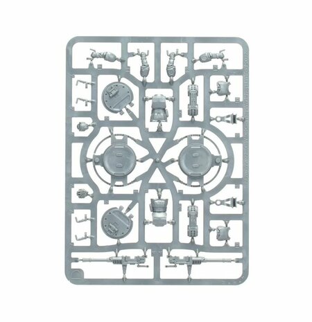 Necromunda: Cargo-8 Ridgehauler