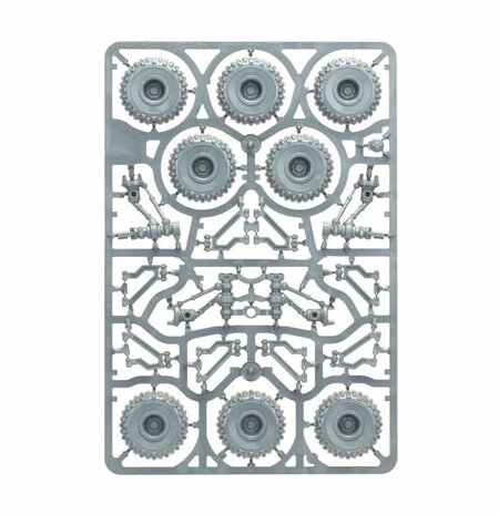 Necromunda: Cargo-8 Ridgehauler