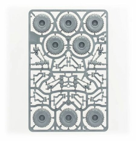 Necromunda: Cargo-8 Ridgehauler TrailerNecromunda: Cargo-8 Ridgehauler Trailer