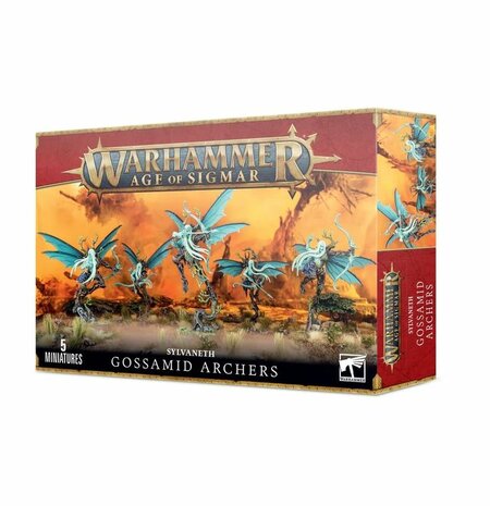 Warhammer: Age of Sigmar - Sylvaneth: Gossamid Archers