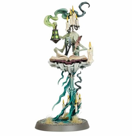 Warhammer: Age of Sigmar - Nighthaunt: Scriptor Mortis