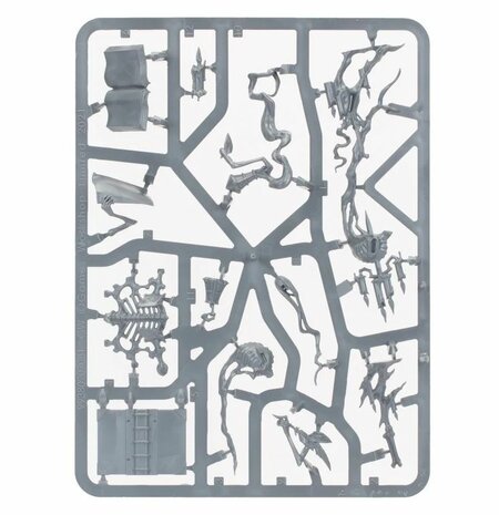 Warhammer: Age of Sigmar - Nighthaunt: Scriptor Mortis