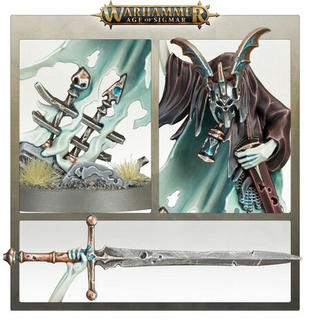 Warhammer: Age of Sigmar - Vanguard: Nighthaunt