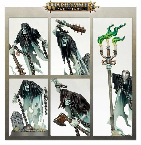Warhammer: Age of Sigmar - Vanguard: Nighthaunt
