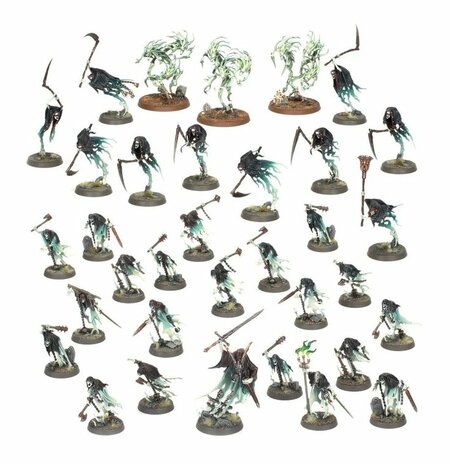 Warhammer: Age of Sigmar - Vanguard: Nighthaunt