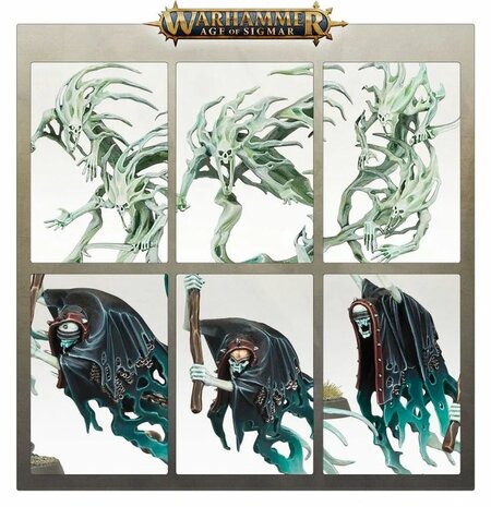 Warhammer: Age of Sigmar - Vanguard: Nighthaunt