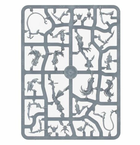 Warhammer: Age of Sigmar - Vanguard: Daughters of Khaine