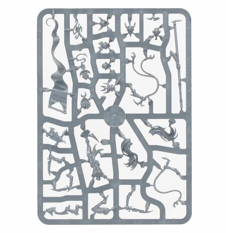 Warhammer: Age of Sigmar - Vanguard: Daughters of Khaine