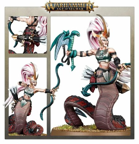 Warhammer: Age of Sigmar - Vanguard: Daughters of Khaine