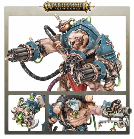 Warhammer: Age of Sigmar - Vanguard: Skaven